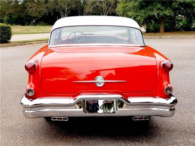 1956 Oldsmobile Eighty-Eight Holiday - photo 5