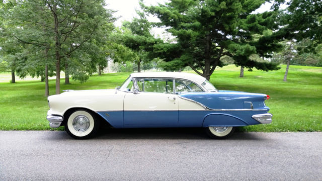 1956 Oldsmobile Eighty-Eight Holiday Coupe - photo 6