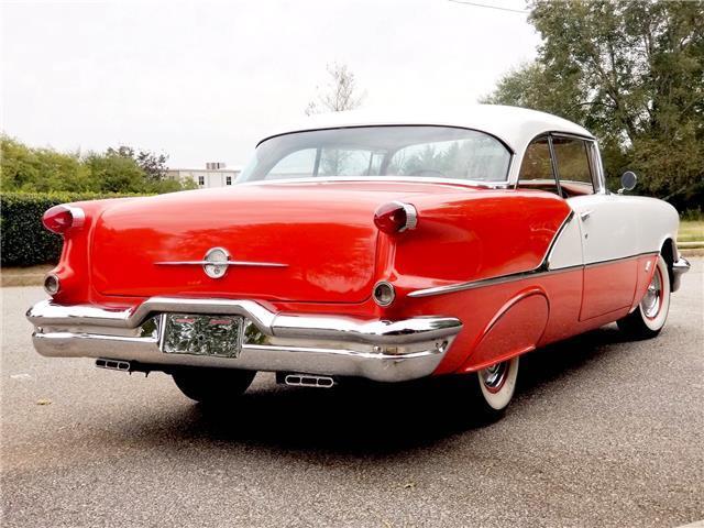 1956 Oldsmobile Eighty-Eight Holiday - photo 6