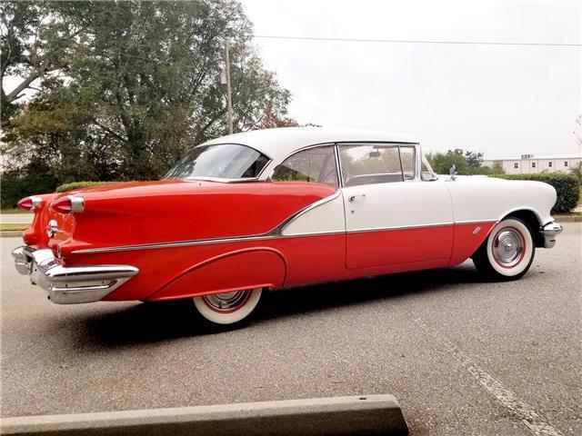 1956 Oldsmobile Eighty-Eight Holiday - photo 7