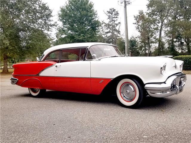 1956 Oldsmobile Eighty-Eight Holiday - photo 8