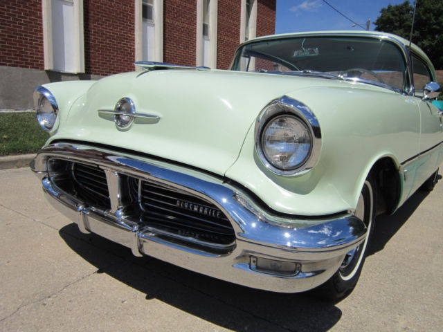 1956 Oldsmobile 88 Holiday Coupe Hardtop Custom Rat Hot Rod Sled KUSTOM !!!!!!! 1956 Oldsmobile Eighty-Eight 88