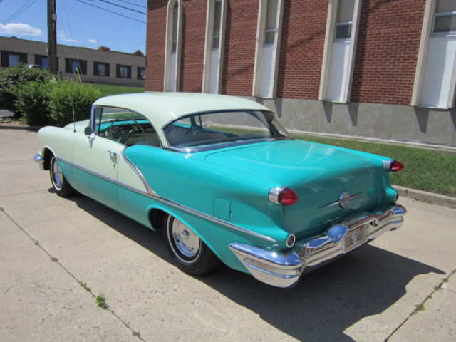 1956 Oldsmobile Eighty-Eight 88 - photo 12