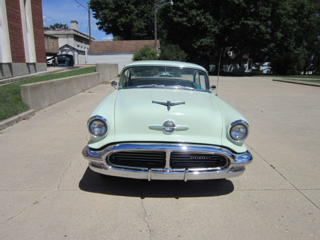 1956 Oldsmobile Eighty-Eight 88 - photo 3