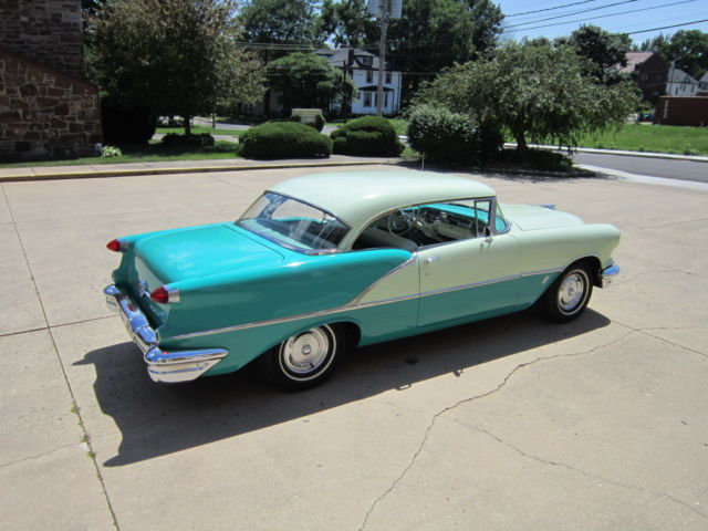 1956 Oldsmobile Eighty-Eight 88 - photo 6