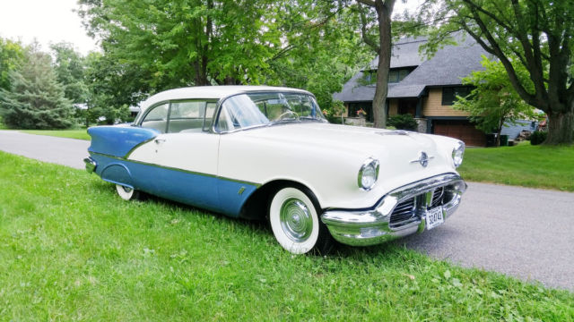 1956 Oldsmobile Eighty-Eight