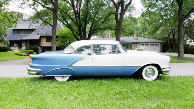 1956 Oldsmobile Eighty-Eight - photo 2