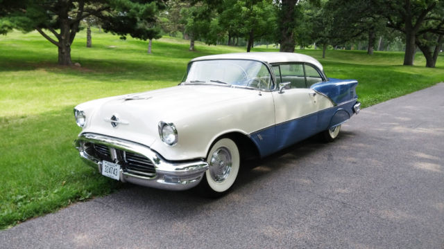 1956 Oldsmobile Eighty-Eight - photo 7