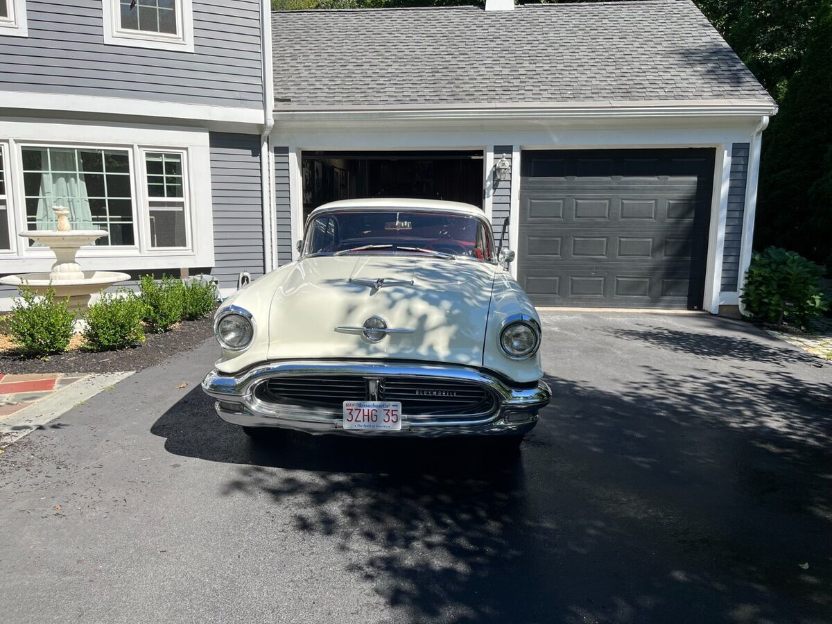 1956 Oldsmobile Eighty-Eight - photo 2