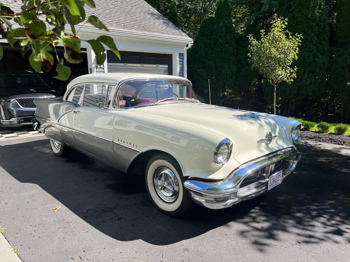 1956 Oldsmobile Eighty-Eight - photo 3