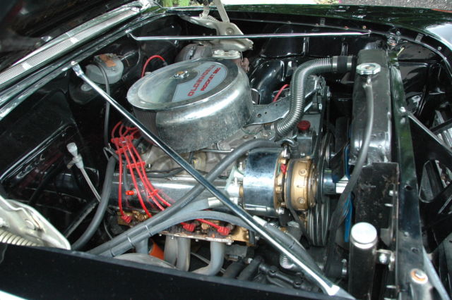 1956 Oldsmobile Eighty-Eight Holiday Hardtop - photo 12