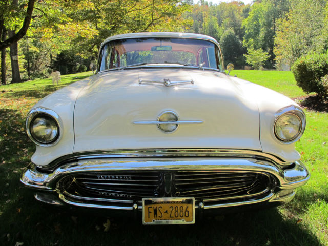 1956 Oldsmobile Eighty-Eight PRO TOURING - photo 10