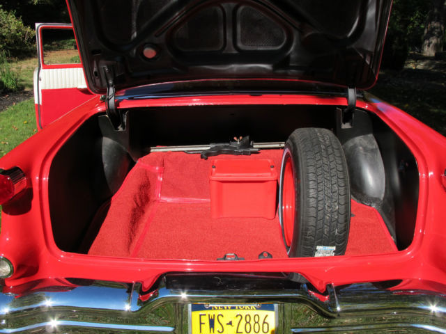 1956 Oldsmobile Eighty-Eight PRO TOURING - photo 12