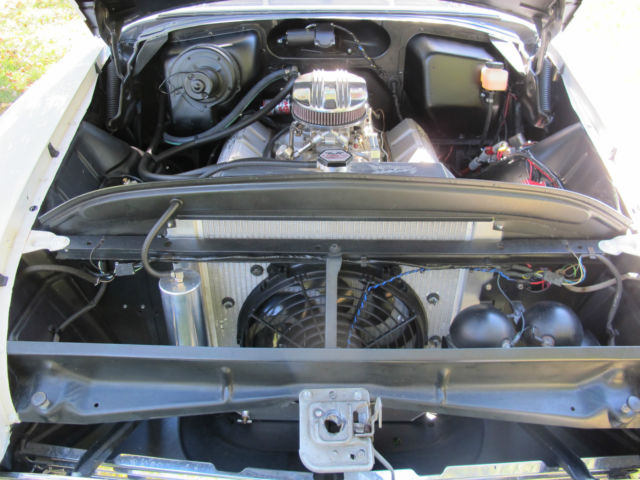 1956 Oldsmobile Eighty-Eight PRO TOURING - photo 13