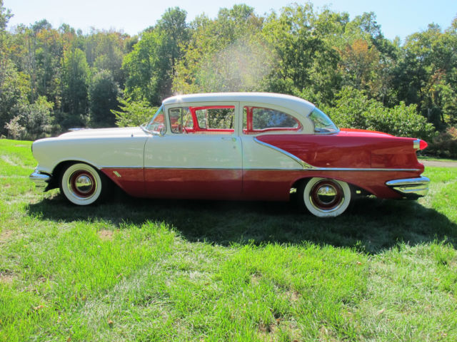 1956 Oldsmobile Eighty-Eight PRO TOURING - photo 2