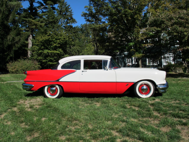 1956 Oldsmobile Eighty-Eight PRO TOURING - photo 3