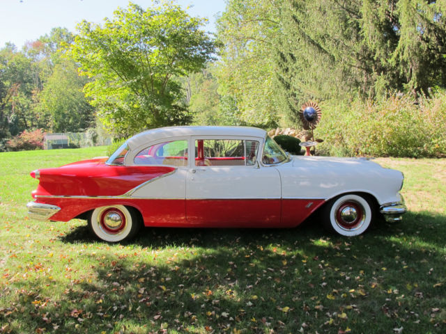 1956 Oldsmobile Eighty-Eight PRO TOURING - photo 4