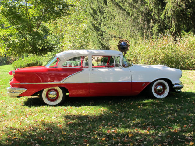 1956 Oldsmobile Eighty-Eight PRO TOURING - photo 5
