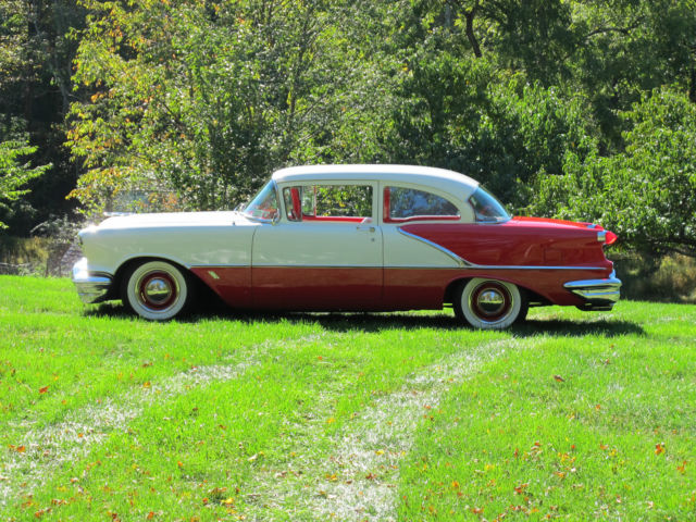 1956 Oldsmobile Eighty-Eight PRO TOURING - photo 6