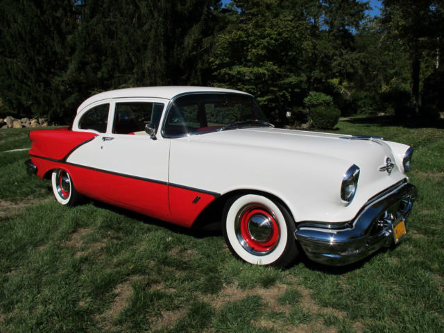 1956 Oldsmobile Eighty-Eight PRO TOURING - photo 7