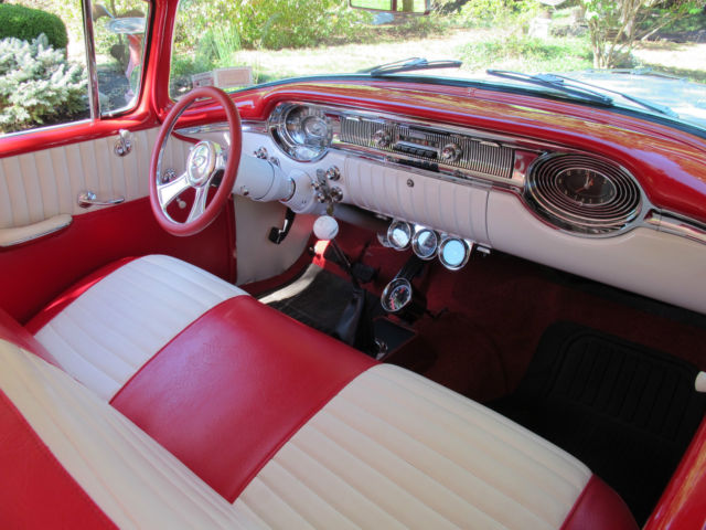 1956 Oldsmobile Eighty-Eight PRO TOURING - photo 8