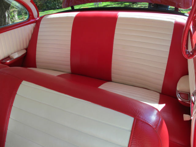 1956 Oldsmobile Eighty-Eight PRO TOURING - photo 9