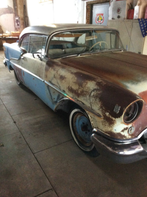 1956 Oldsmobile Eighty-Eight