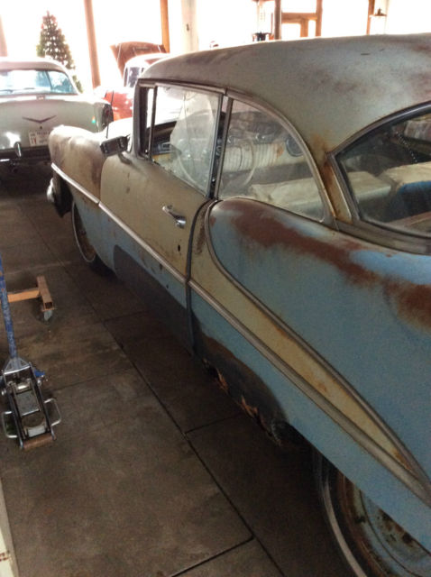 1956 Oldsmobile Eighty-Eight - photo 11