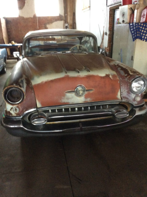 1956 Oldsmobile Eighty-Eight - photo 2