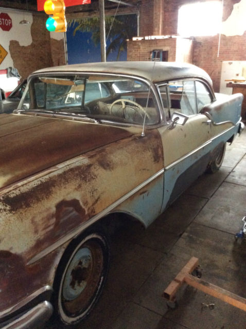 1956 Oldsmobile Eighty-Eight - photo 3