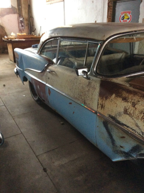 1956 Oldsmobile Eighty-Eight - photo 4