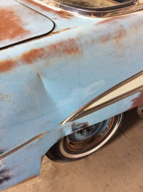 1956 Oldsmobile Eighty-Eight - photo 8