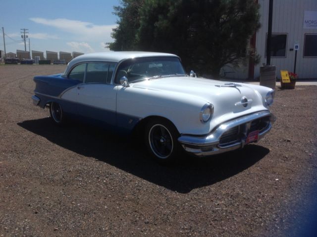 1956 Oldsmobile 88 Rocket 1956 Oldsmobile Eighty-Eight Rocket