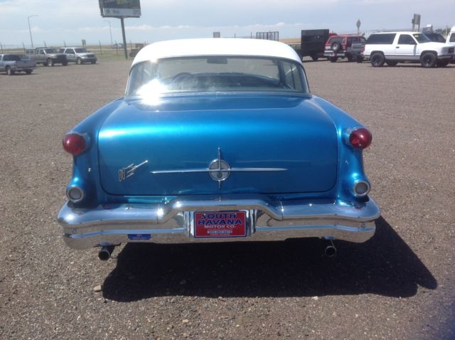 1956 Oldsmobile Eighty-Eight Rocket - photo 10