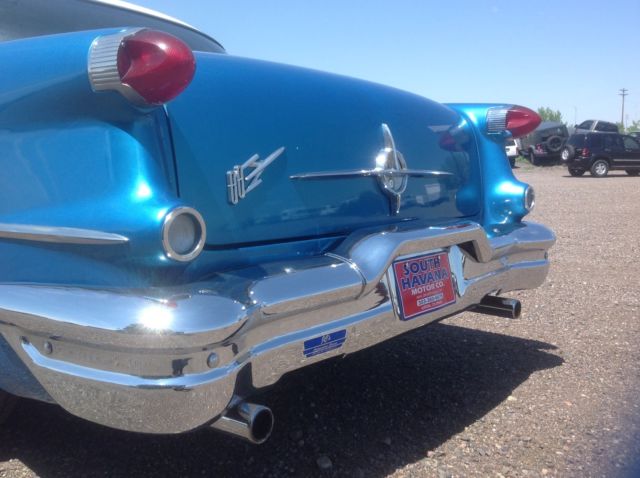 1956 Oldsmobile Eighty-Eight Rocket - photo 11