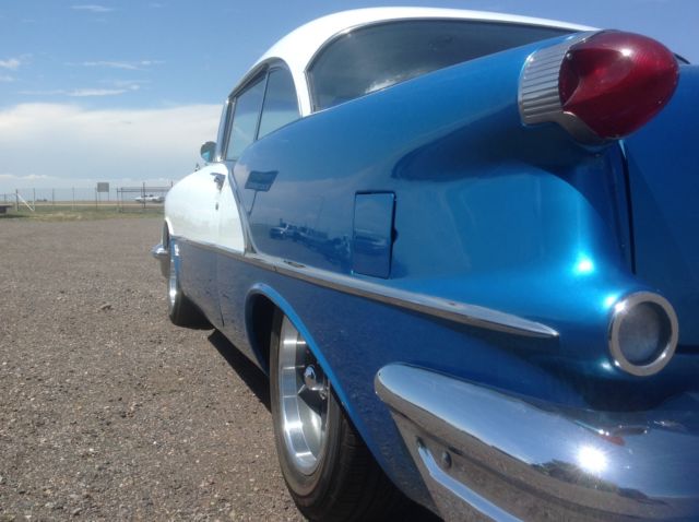 1956 Oldsmobile Eighty-Eight Rocket - photo 12