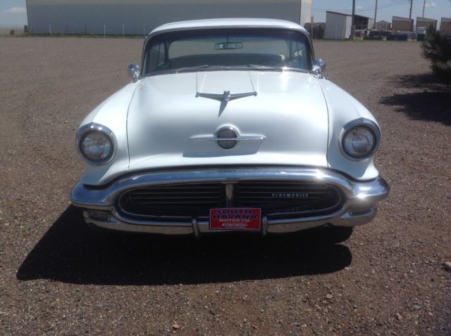 1956 Oldsmobile Eighty-Eight Rocket - photo 2