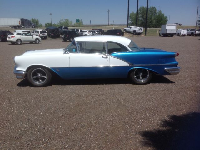 1956 Oldsmobile Eighty-Eight Rocket - photo 3