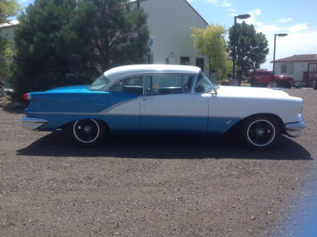 1956 Oldsmobile Eighty-Eight Rocket - photo 4