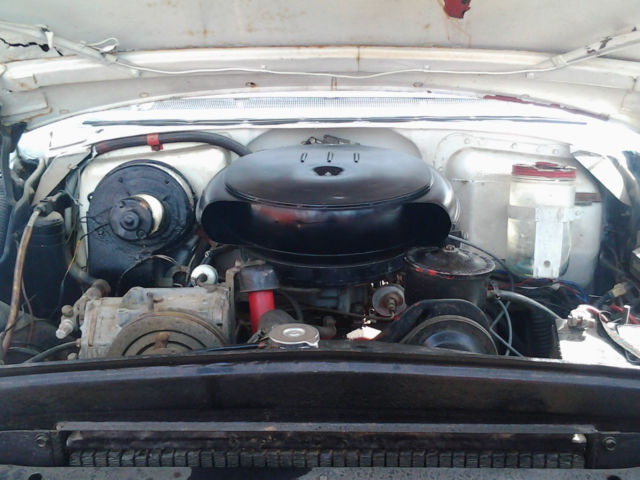 1956 Oldsmobile Eighty-Eight rocket 88 holiday - photo 10