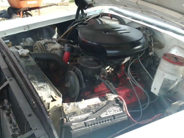 1956 Oldsmobile Eighty-Eight rocket 88 holiday - photo 11