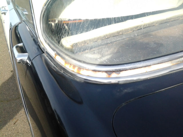 1956 Oldsmobile Eighty-Eight rocket 88 holiday - photo 13