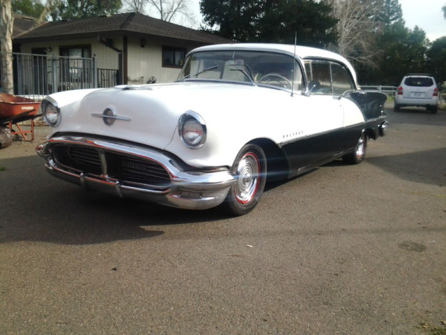 1956 Oldsmobile Eighty-Eight rocket 88 holiday - photo 2