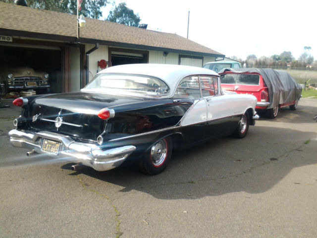 1956 Oldsmobile Eighty-Eight rocket 88 holiday - photo 4