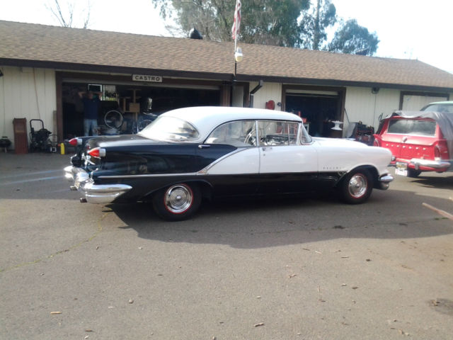 1956 Oldsmobile Eighty-Eight rocket 88 holiday - photo 5