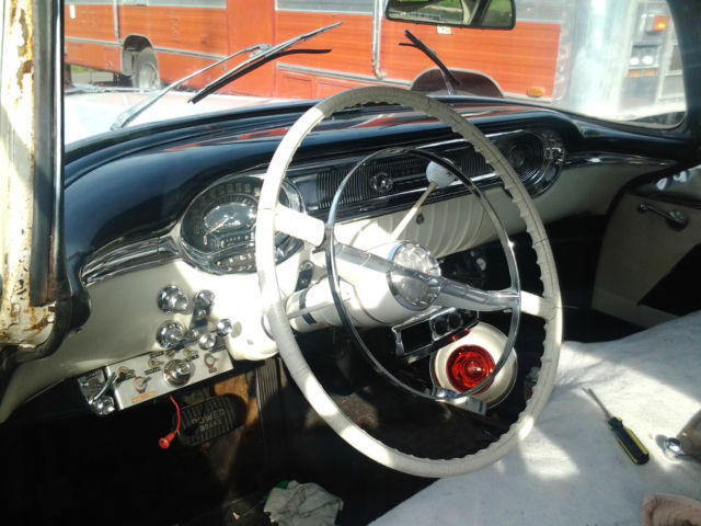 1956 Oldsmobile Eighty-Eight rocket 88 holiday - photo 7