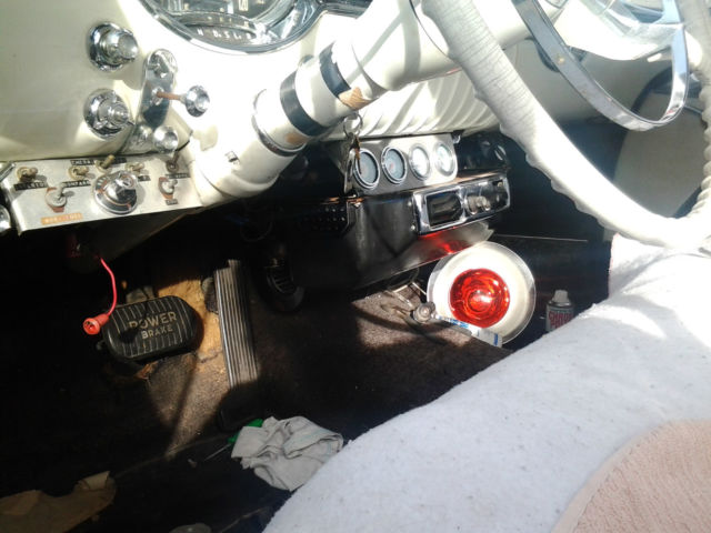 1956 Oldsmobile Eighty-Eight rocket 88 holiday - photo 8