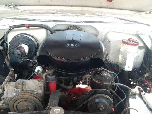 1956 Oldsmobile Eighty-Eight rocket 88 holiday - photo 9