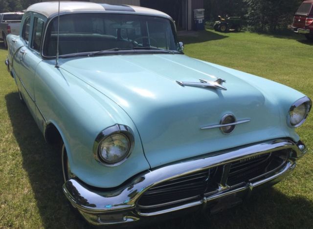 1956 Oldsmobile Eighty-Eight - photo 4