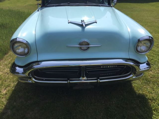 1956 Oldsmobile Eighty-Eight - photo 5
